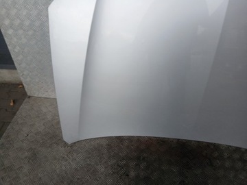 фото thumb №7, Renault laguna iii капот кришка двигуна kol ted69 2010r