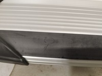 фото thumb №9, Пороги поріг пороги бічний aluminiowe універсальні 210cm