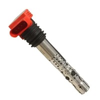 фото thumb №1, Котушка запалювання 133834 hitachi audi a4 a6 b6 b7 c5