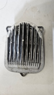 Блок запалювання модуль фари led mercedes a1769066500 Оригінал, фото thumb
