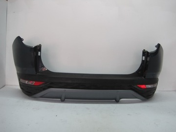 фото thumb №1, Бампер hyundai tucson iv 4 pdc 21r зад задний
