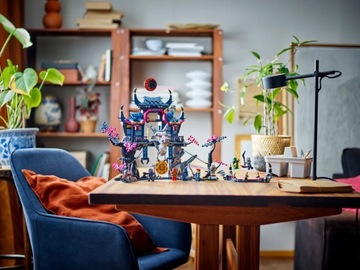 Ninjago 71813 Маска волка Теневое додзё