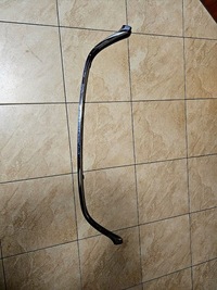 фото thumb №1, Хром решітка trafic iii vivaro b