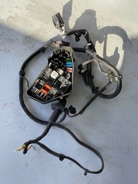 фото thumb №1, Електропроводка відсік двигуна cayenne 7p5 дизель