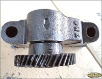 фото thumb №5, Kia pregio 2.7d tb 98r - kółko привід насоса оливи