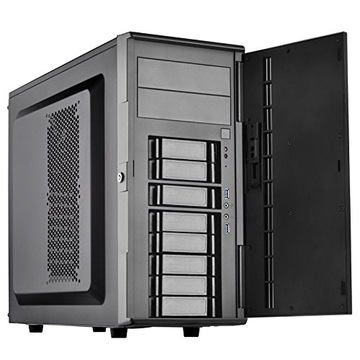 Корпус SilverStone SST-CS380 V2 Midi Tower