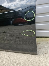 фото thumb №5, Bmw 5 g30 g31 дверь левая перед передние