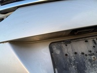 фото thumb №9, Кришка багажника багажника opel zafira b срібляста