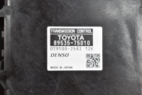 фото thumb №7, Блок управления  коробки 89535-75010 079100-2542 toyota prius iii xw30 1.8 гибрид