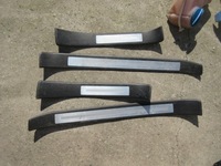 фото thumb №1, Накладки audi a4 b7 накладки порогові комплект