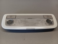 фото thumb №1, Лампа освещение кабины mercedes w204