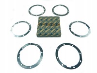 фото thumb №1, Набір прокладок диференціал iveco turbotech aso