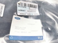 фото thumb №8, Обтікач / дефлектор повітря люк ford transit 2006- oem номер 1438067