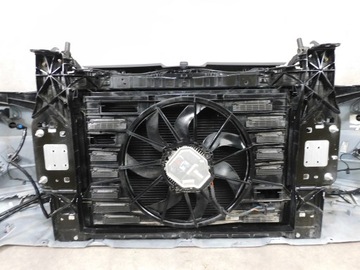 фото thumb №12, Audi e tron 4ke перед капот бампер pas радиатор набор запчасти спереди