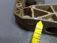 фото thumb №6, Bmw 4 g22 g23 g20 xdrive кронштейн опора коробки передач vtg 9485312