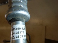 фото thumb №4, Шланг трубка кондиционера auris 88704-0z170