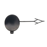 фото thumb №1, Заглушка фаркоп hol. перед skoda fabia iii 14-21