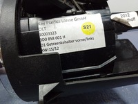 фото thumb №5, Vw phaeton кронштейн na напої підсклянник 3d0858601h