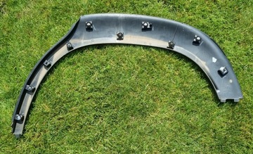 фото thumb №4, Citroen c3 aircross 17- планка крила правий зад