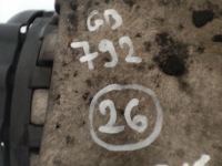 Insignia astra 1.6 cdti lvl b16dth 136km генератор 13586367 в Україні, фото thumb