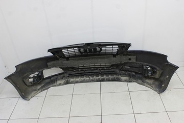 фото thumb №8, Audi a3 ii 8p рестайлінг 2008r- бампер перед переднє решітка радіатора lx5q - код фарби