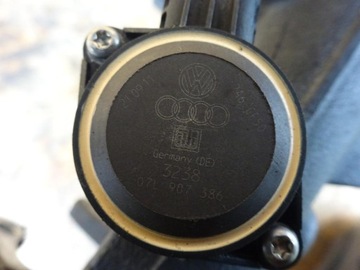 фото thumb №16, Audi rs3 8p ttrs 8j 2.5 tfsi cep cepa коллектор всасывающий 07k133201ae