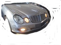 фото thumb №1, Mercedes w211 lift крила лівий pas передній c723