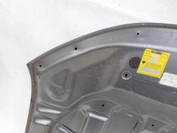 фото thumb №16, Mitsubishi outlander iii lift 18- капот крышка двигателя