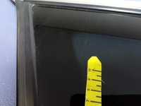 фото thumb №5, Mazda 6 iii gj kombi стекло кузовная задняя левая