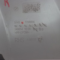 фото thumb №12, Bmw f45 захист обшивка стійка b права szary 7298666