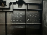 фото thumb №10, Захист корпус кришки багажника задня оббивка mazda cx-3 13-21