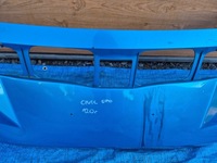 фото thumb №5, Honda civic ufo 06- защита накладка задней крышки багажника 74890smg