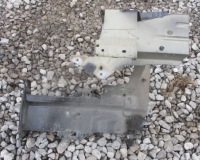 фото thumb №6, Лонжерон четверть подкрылок перед левая fiat 500x 1.6b 14-17 601