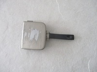 фото thumb №1, Заглушка фаркоп бампера задняя renault fluence 511650010r