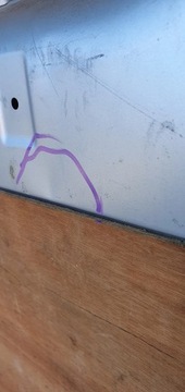 фото thumb №14, Ducato iii jumper boxer рестайлинг дверь левый левая зад задние 190cm