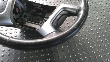 фото thumb №13, Chevrolet captiva 2006-2010 руль кожа