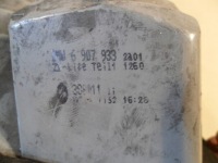 фото thumb №16, Лампа левая задняя bmw 3 e46 fl 6907933