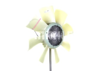 фото thumb №9, Зчеплення вентилятора радіатор з вентилятор 680mm ilość пелюстка 8 volvo