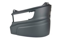 фото thumb №1, Бампер уголок бампера левый scania l p g r s 17-