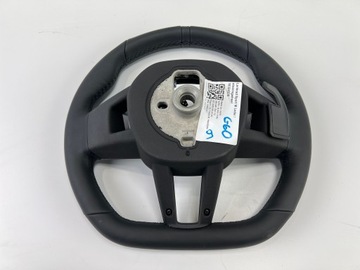 фото thumb №6, Кермо шкіра мультифункція bmw g60 lci м-пакет пелюстка