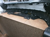 фото thumb №4, Бампер задний kompletny volvo v60 r-design !