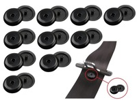 фото thumb №1, 10szt. клипса клипса стопор блокировка зажим do поперечина безопасности czarna