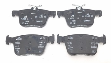 фото thumb №11, Диски гальмівні колодки зад audi q3 83a 3q0615601a