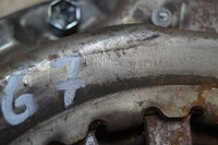 фото thumb №14, Зчеплення диск притиск toyota auris 1.6 b 1zr-fae