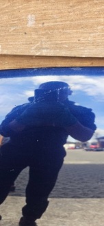 фото thumb №8, Капот кришка двигуна vw golf 5 plus 5m