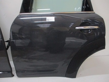 фото thumb №9, Двері ліві праві задні mini countryman f60