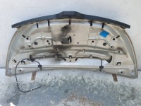 фото thumb №10, Renault trafic iii 3 14- решётка x82 капот крышка двигателя