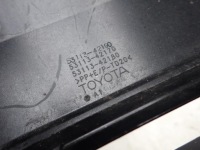 фото thumb №10, Toyota rav4 v 5 19- бампер перед передний sprysk pdc