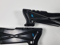 фото thumb №7, Dodge ram напрямна кронштейн кронштейн бампера правий лівий 6840447aa