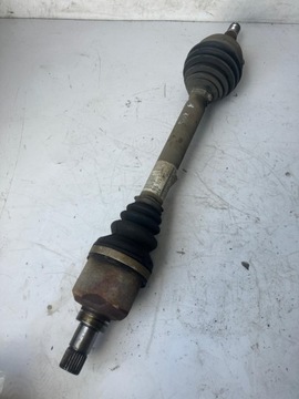 фото thumb №1, Піввісь ліва peugeot 508 1.6 thp 9672959780